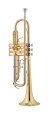 Trumpet, JTR-500Q