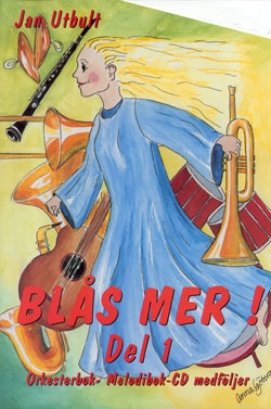 Blås Mer 1 Klarinett 2