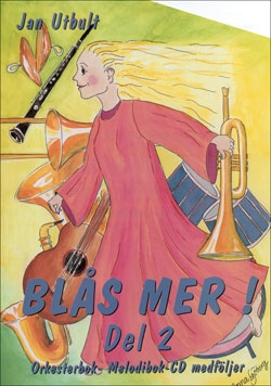 Blås mer 2 Tenorsax