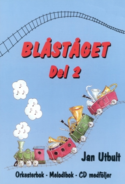 Blåståget 2 Klarinett
