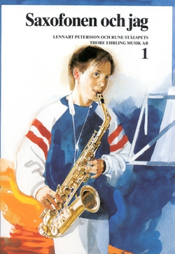 Saxofoen och jag 1